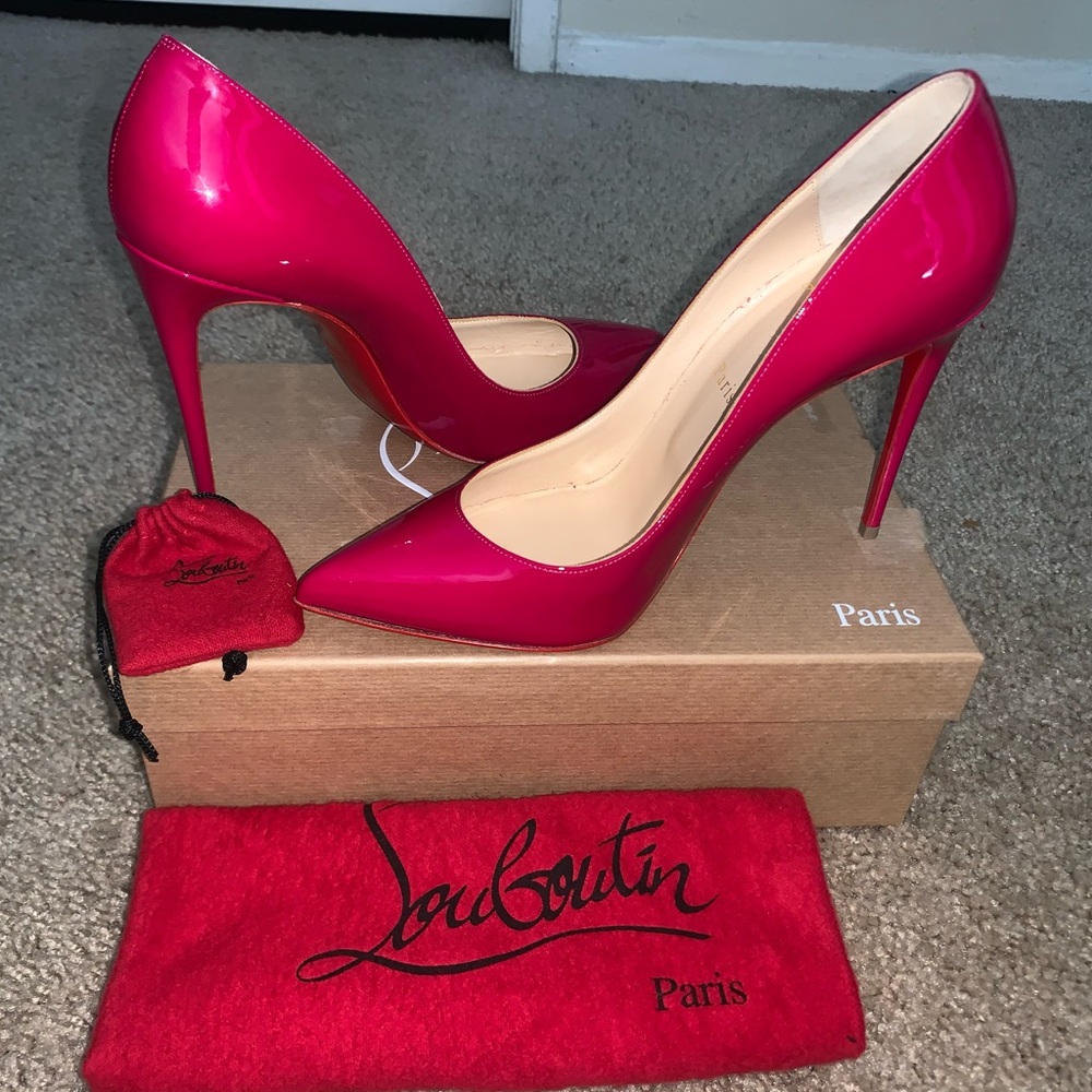 Christian Louboutins
